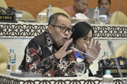 Anggota Komisi V DPR RI Sofwan Dedy Ardyanto Foto Munchen Mahendra20260529085858