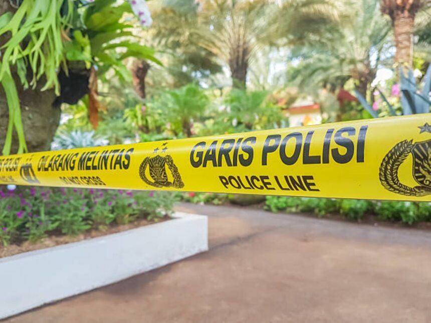 GARIS POLISI Istcok AD Edy waluyo Nugroho