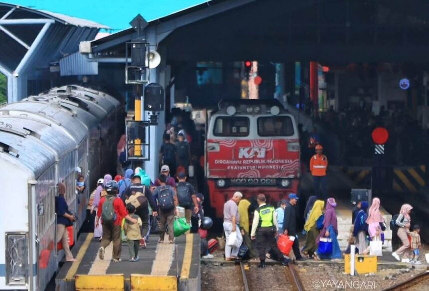 kereta api