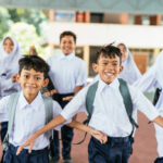 ILUSTRASI SISWA TKA