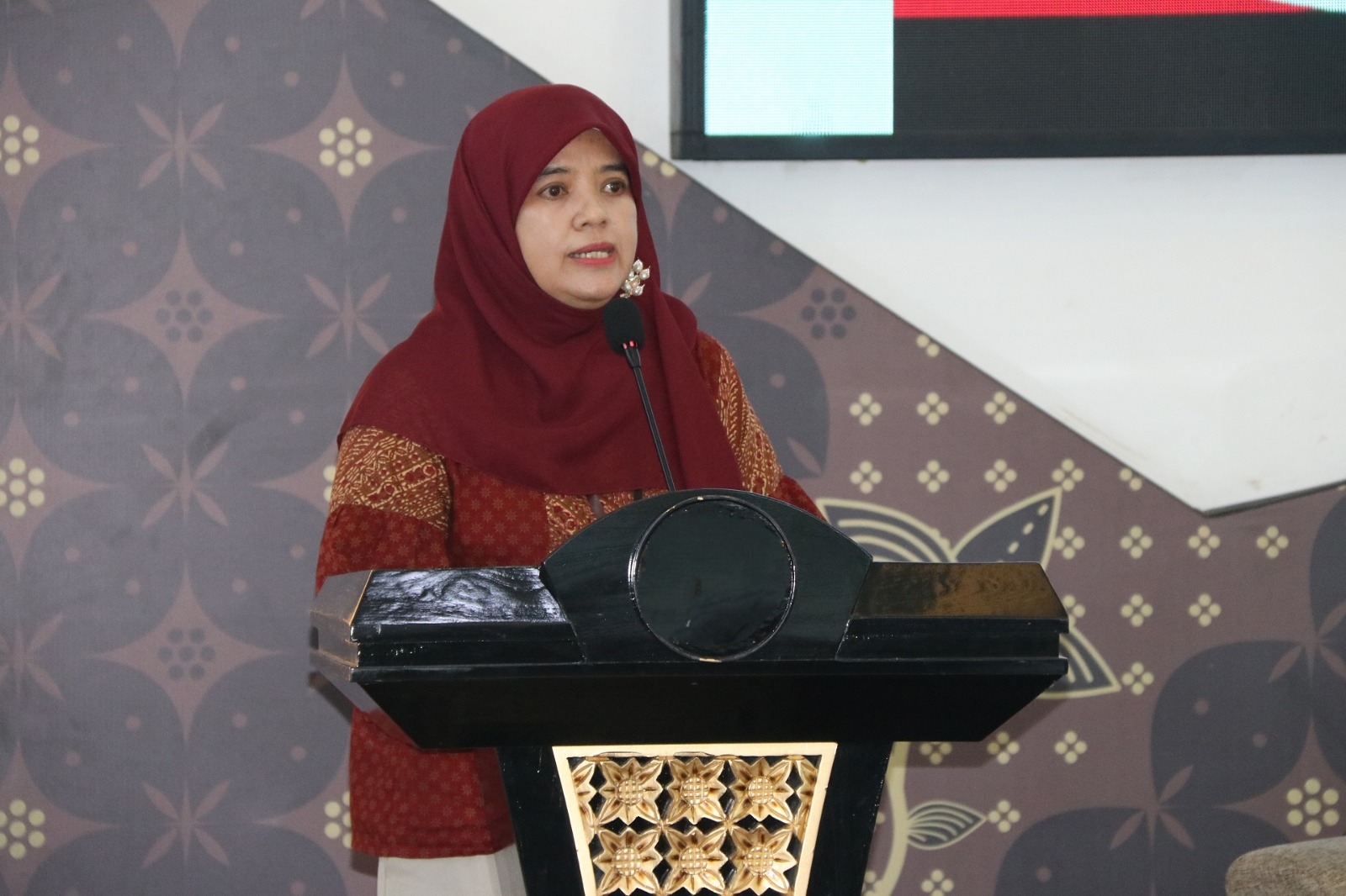 Nur Hidayati, Direktur Penguatan Penerapan Standar dan Penilaian Kesesuaian BSN. Foto: Dok Humas