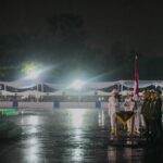 Kepala Staf Angkatan Darat (Kasad) Jenderal TNI Maruli Simanjuntak, saat melantik 1.202 Perwira Remaja (Paja) TNI AD lulusan Pendidikan Pembentukan Perwira (Diktukpa) Gelombang I Tahun Anggaran 2026, di Lapangan Wiradhika, Secapaad, Bandung. Foto: Dispenad
