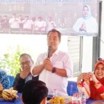 Anggota Komisi D DPRD DKI Fraksi PSI, Bun Jhoi Phiau.(Foto Sofian/ipol.id)