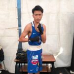 Pangeran Petinju Muda Menembus Elite Pelatnas Asian Games Nagoya 2026. Foto/AZ
