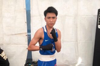 Pangeran Petinju Muda Menembus Elite Pelatnas Asian Games Nagoya 2026. Foto/AZ