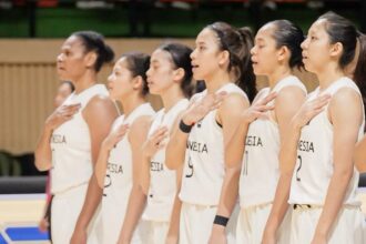 24 Pemain Untuk Timnas 5x5 Putri Hadapi Asian Games 2026
