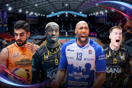 Jelang AVC Men's Champions League 2026, di Pontianak, Bhayangkara Presisi, Bidik 4 Pemain Kelas Dunia
