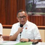 Kepala Kejaksaan Tinggi Sumatera Selatan (Kejati Sumsel), Ketut Sumedana. Foto: Seksi Penkum Kejati Sumsel
