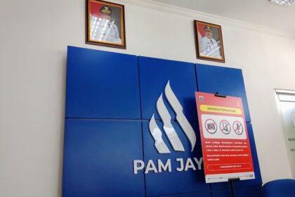 Kantor PAM Jaya. Foto: Ist