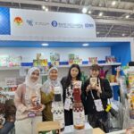 Berkat dukungan BRI, UMKM asal Jayapura, Japamo berhasil naik kelas, tampil di FHA 2026. Foto: Dok BRI