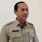 Setwan DPRD DKI Jakarta, Agustinus. Foto: Istimewa