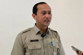 Setwan DPRD DKI Jakarta, Agustinus. Foto: Istimewa