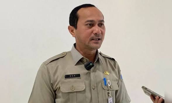 Setwan DPRD DKI Jakarta, Agustinus. Foto: Istimewa
