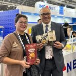 PT Salaku Cara Enak Makan Salak (SALAKU) yang tampil dalam Food & Hospitality Asia (FHA) 2026 di Singapura pada 21–24 April 2026. Foto: Dok BRI