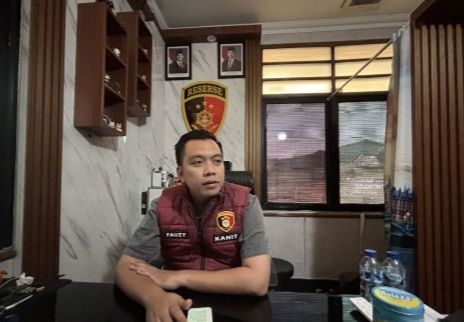 Kanit Reskrim Polsek Kawasan Muara Baru, Ipda Fauzi Widi. Foto: Ist