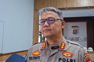 Kabid Humas Polda Kaltim, Kombes Pol Yuliyanto. Foto: Ist