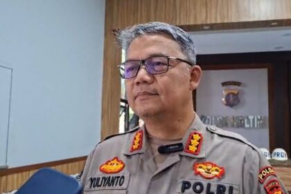 Kabid Humas Polda Kaltim, Kombes Pol Yuliyanto. Foto: Ist