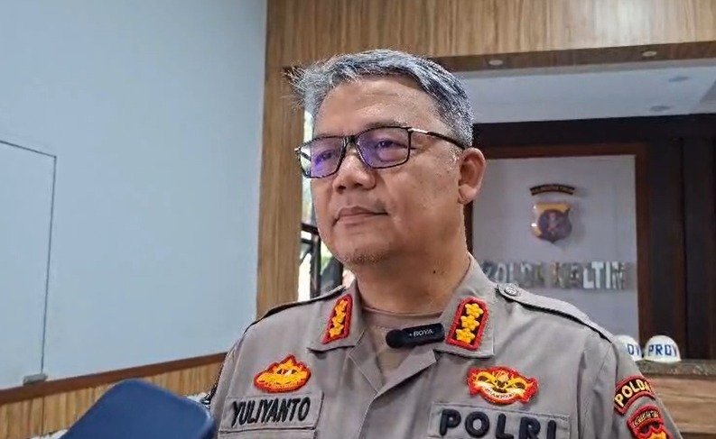 Kabid Humas Polda Kaltim, Kombes Pol Yuliyanto. Foto: Ist