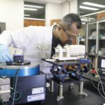 SNSU BSN turut terlibat aktif dalam eksistensi metrologi Indonesia di tingkat global. Foto: Dok Humas