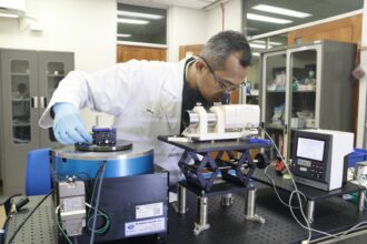 SNSU BSN turut terlibat aktif dalam eksistensi metrologi Indonesia di tingkat global. Foto: Dok Humas