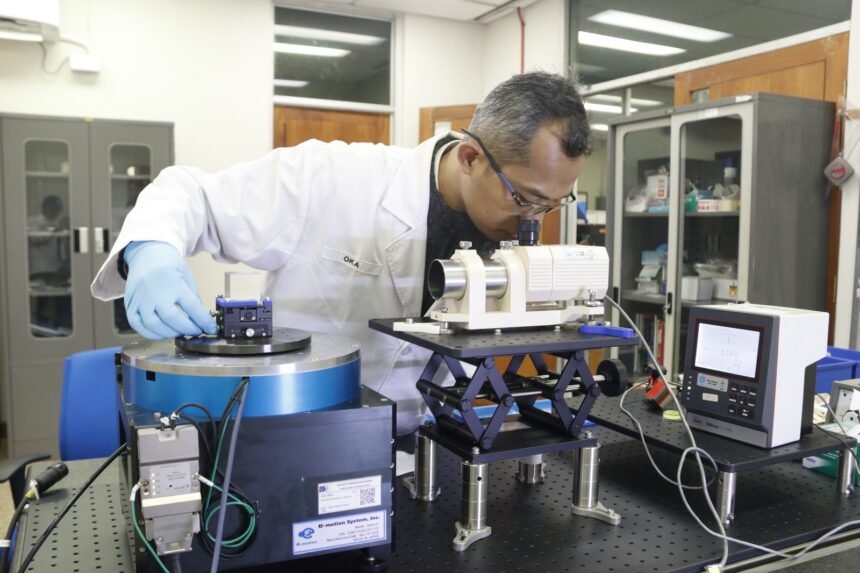 SNSU BSN turut terlibat aktif dalam eksistensi metrologi Indonesia di tingkat global. Foto: Dok Humas