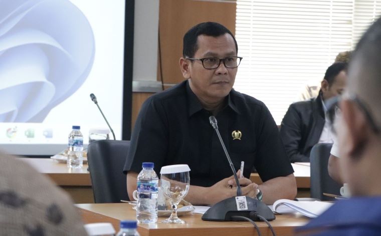Anggota Komisi D DPRD DKI, Yusuf. (Foto istimewa)
