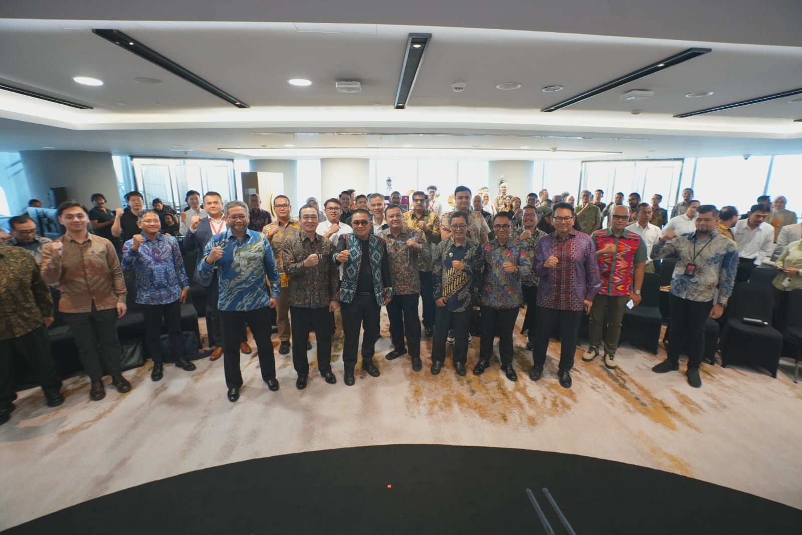 Telkom Perkuat Fondasi Kemandirian Digital Bangsa Melalui Indonesia Tech Sovereignty Forum 2026 2 IMG 20260521 WA0053