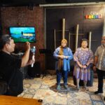Melalui gelat kangen, RSC-WSC terus mengajal dan mengedukasi masyarakat untuk waspada bahaya love scammer. Foto: Dok RSC-WSC