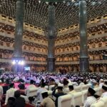 Suasana MTQ Internasional 3206 di Masjid Istiqlal Jakarta. Foto: Dok Humas