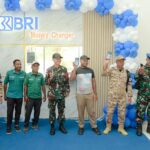 BRI operasikan money changer di wilayah strategis. Foto: BRI