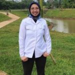 Kepala Dinas SDA DKI Jakarta, Ika Agustin Ningrum. Foto: Istimewa