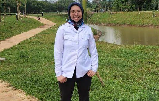 Kepala Dinas SDA DKI Jakarta, Ika Agustin Ningrum. Foto: Istimewa