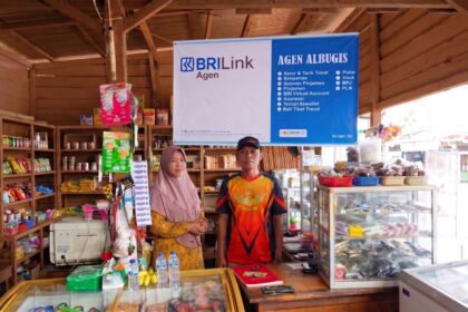 BRILink John Al Bugis. Foto: Dok BRI