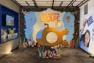 Novotel Jakarta Mangga Dua Square menghadirkan "Family Adventure Escape," program liburan akhir pekan yang dirancang khusus untuk menciptakan momen kebersamaan keluarga. (istimewa/dok.Novotel Jakarta Mangga Dua Square).