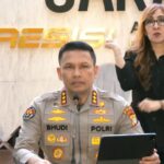 Kabidhumas Polda Metro Jaya, Kombes Pol. Budi Hermanto. Foto Ist