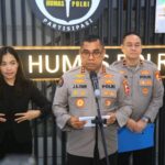 Kadiv Humas Polri Irjen Pol. Jhonny Eddizon Isir. Foto: Humas Polri
