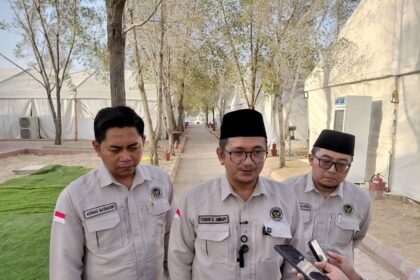 Konjen RI Jeddah, Yusron B. Ambary Kemenhaj
