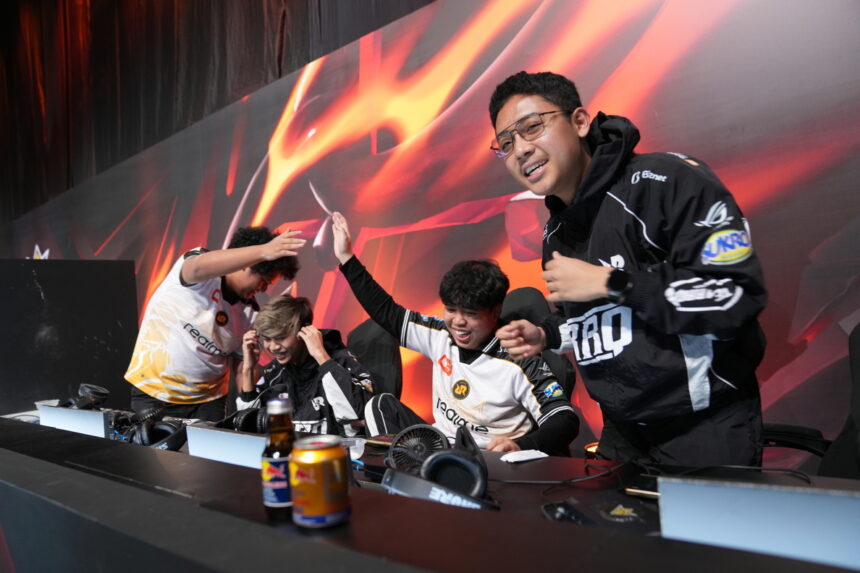 RRQ Kazu, Bigetron by Vitality, dan ONIC, Berpeluang lolos lebih awal ke Grand Finals