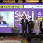 SIAL Interfood dijadwalkan digelar pada 4–6 November 2026 di JIExpo Kemayoran, Jakarta. (istimewa/dok. SIAL Inerfood).