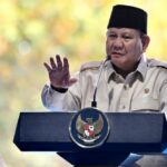 Presiden Prabowo Subianto