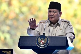 Presiden Prabowo Subianto