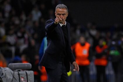 Luis Enrique