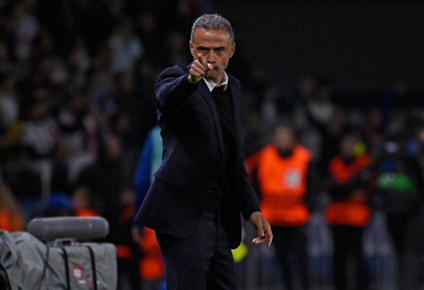 Luis Enrique