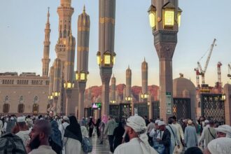 madinah