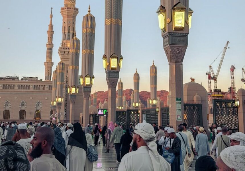 madinah