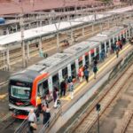 commuter line