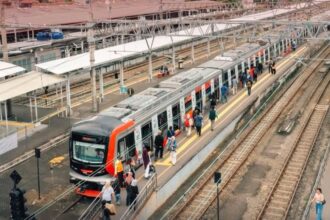 commuter line