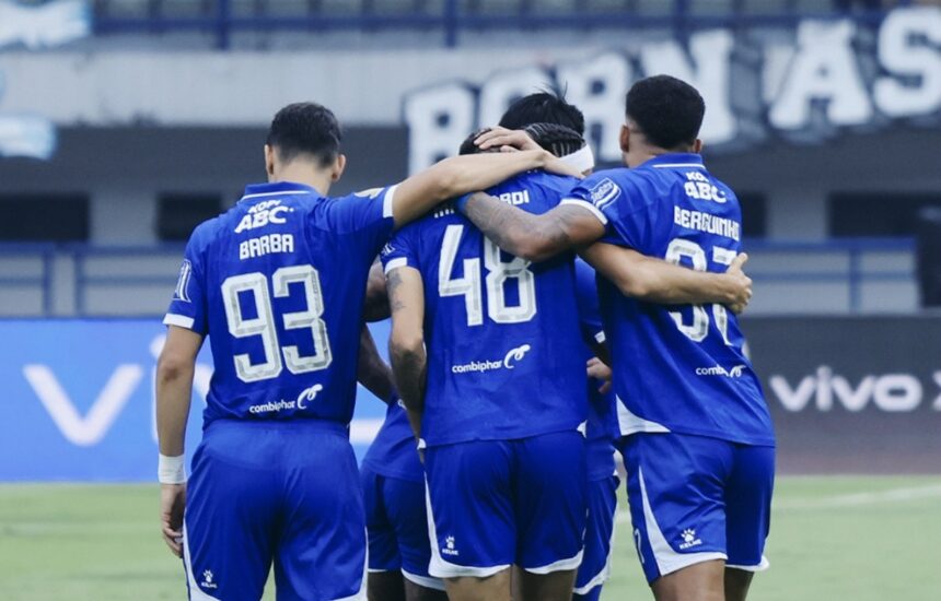 Persib. Foto: Instagram @persib