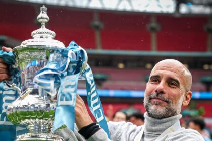 Pep Guardiola