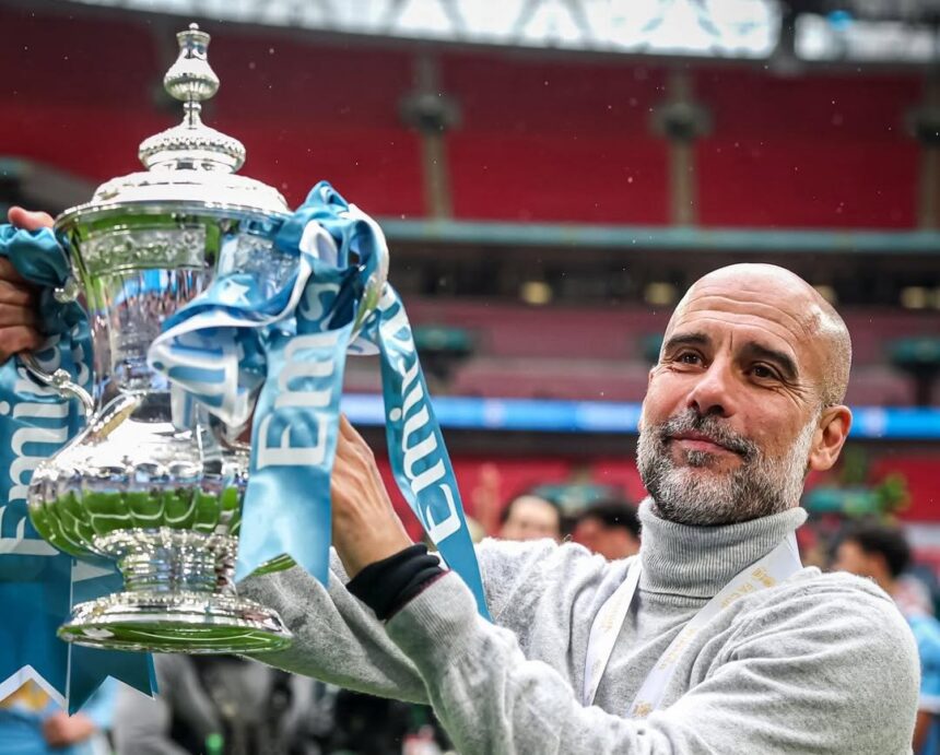 Pep Guardiola